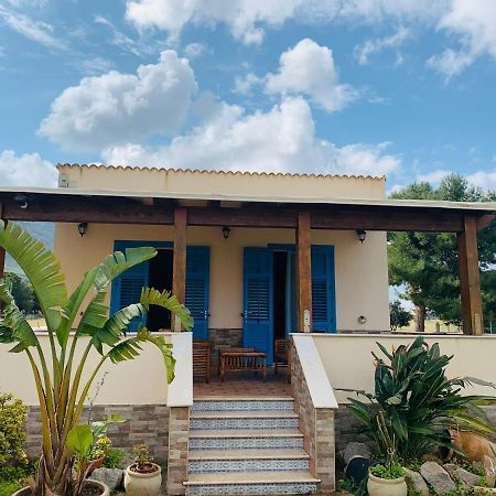 Villa Ancora Bed & Breakfast San Vito Lo Capo Eksteriør bilde