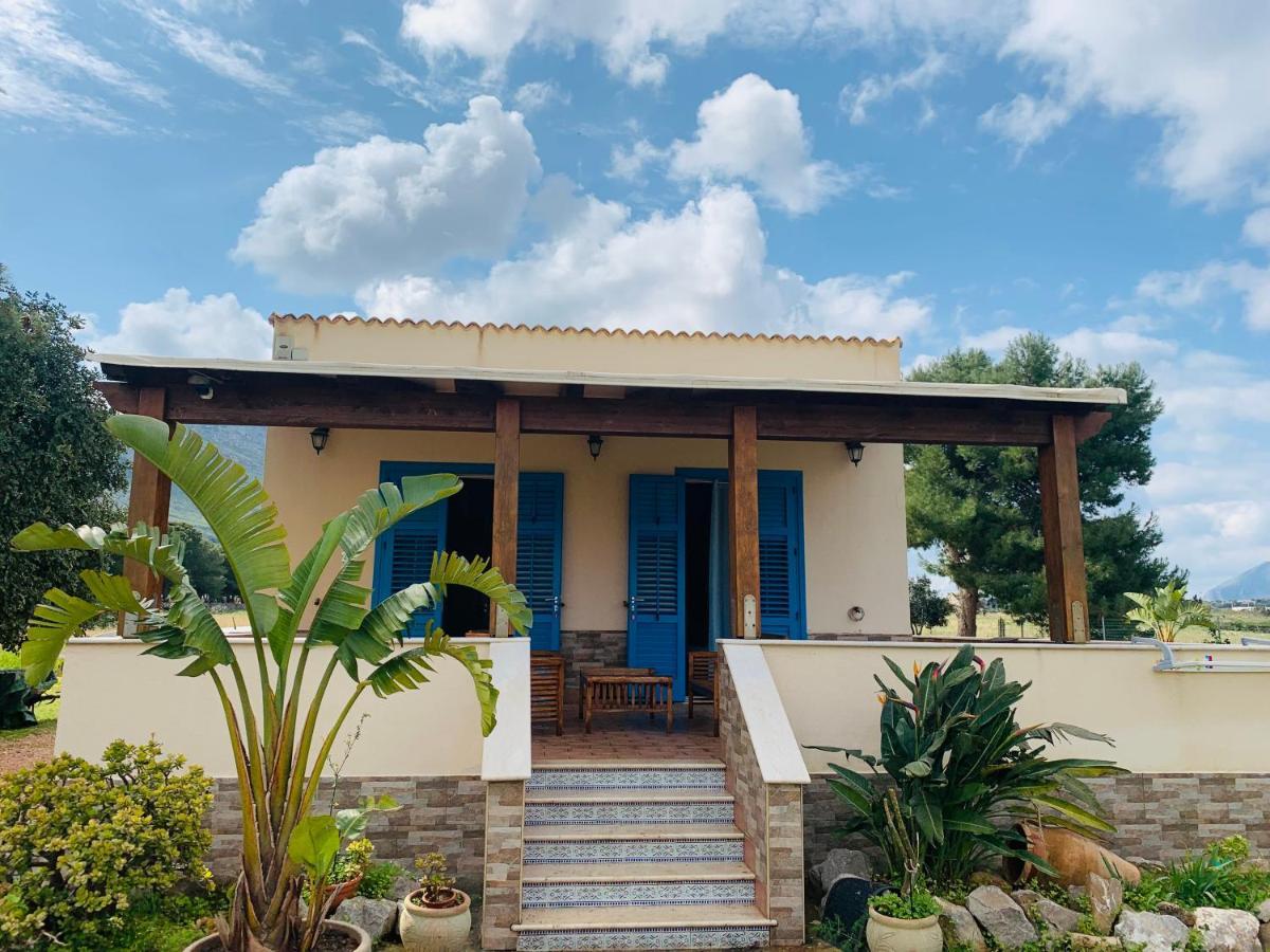 Villa Ancora Bed & Breakfast San Vito Lo Capo Eksteriør bilde