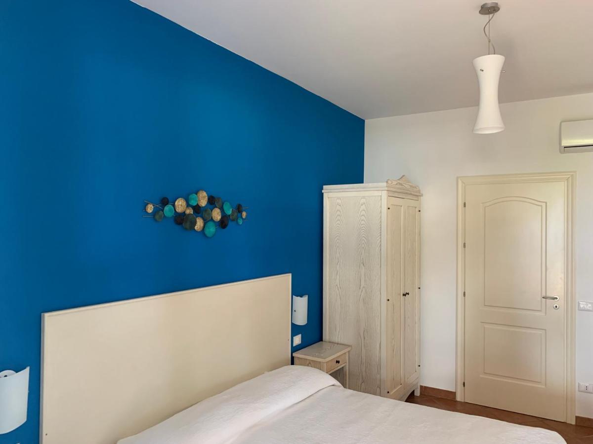 Villa Ancora Bed & Breakfast San Vito Lo Capo Eksteriør bilde