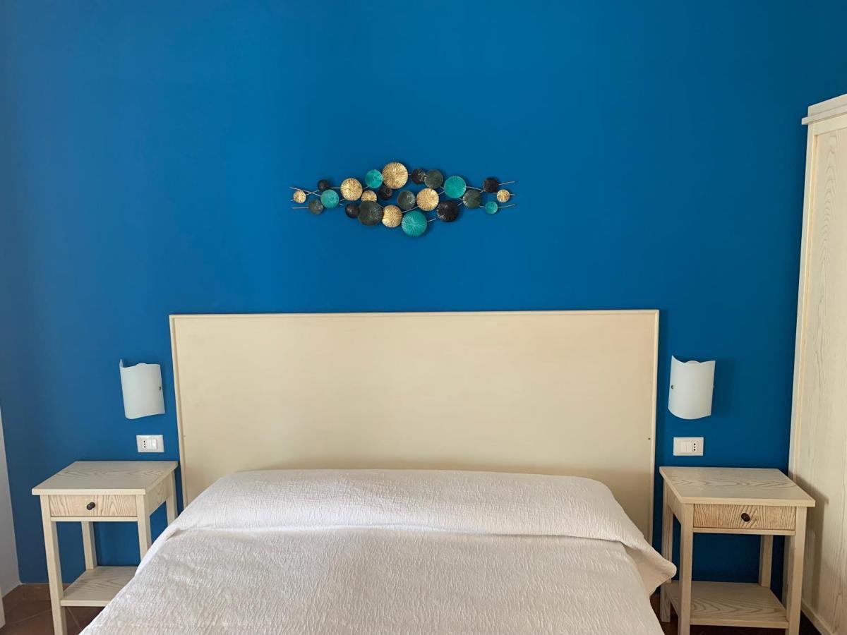 Villa Ancora Bed & Breakfast San Vito Lo Capo Eksteriør bilde