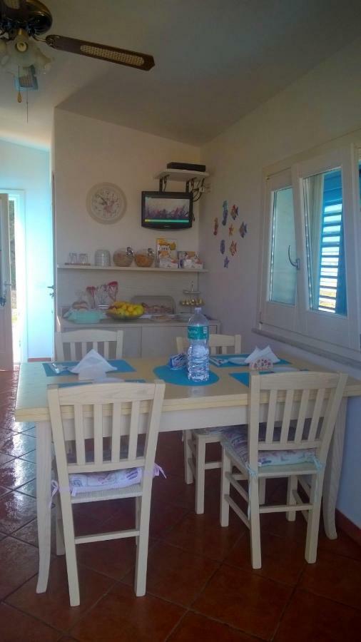Villa Ancora Bed & Breakfast San Vito Lo Capo Eksteriør bilde
